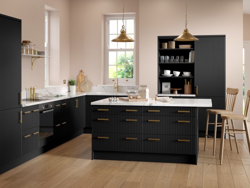 Cordoba - Super Matt Black